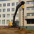 Гидровращатель для экскаватора Volvo EC140D ECR145 EC160D EC180D