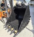 Скальный ковш Xgma XG821 XG822 XG825 XG830 XG833 XG836, Doosan 220LC 250LC-V 280LC 290LC-V 330LC-V 400LC-V