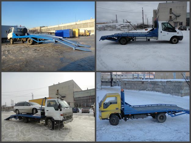 Изготовление платформ ломаного типа с выдвижные аппарели на ISUZU, HINO, HYUNDAI, TOYOTA, FORD Transit, BAW Fenix.