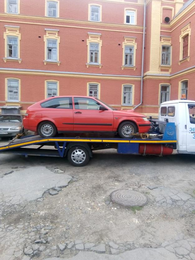 Эвакуатор круглосуточно в любой город  Саранск