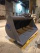 Планировочный ковш для экскаватора Komatsu PC 220